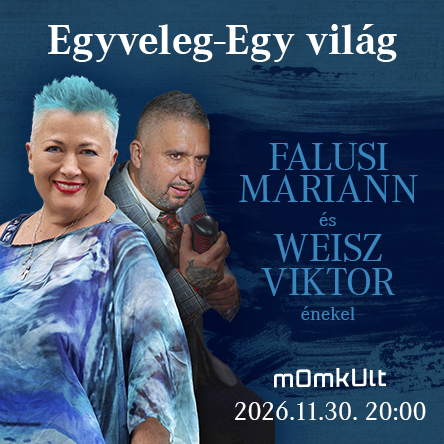Falusi Mariann &eacute;s Weisz Viktor &eacute;nekel